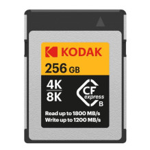 Kodak CFexpress Type B 256GB EKMCFX256GK
