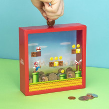 „Paladone Super Mario Arcade“ piniginė