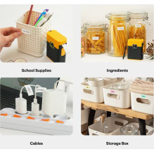 „Kodak“ etikečių spausdintuvas, geltonas (MS50Y)