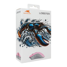 Baracuda BGM-084 Lobster Pink