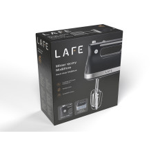 Lafe 47473 Hand Mixer Mix and Store