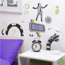 Paladone Beetlejuice Wall Decals Paladone Beetlejuice Wall Decals