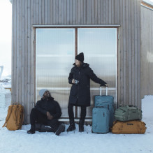 Thule 5212 Chasm Duffel krepšys 30L, alyvuogių spalvos