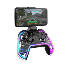 White Shark GPW-8040 Praetorian RGB BT Controller White Shark GPW-8040 Praetorian RGB BT Controller