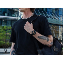 „Tracer 47508“ išmanusis laikrodis „SM7 Shadow“