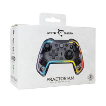 White Shark GPW-8040 Praetorian RGB BT Controller White Shark GPW-8040 Praetorian RGB BT Controller