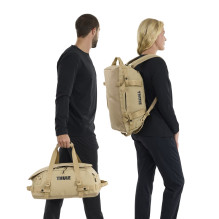 Thule 5443 Chasm 30L duffel bag gentle beige