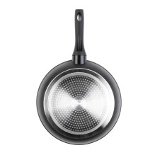 Salter BW08773 Geo Hex 3-Piece Fry Pan Set - 20 / 24 / 28cm Salter BW08773 Geo Hex 3-Piece Fry Pan Set - 20 / 24 / 28cm