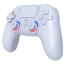 Subsonic Wireless Led Controller White for PS4 / PC