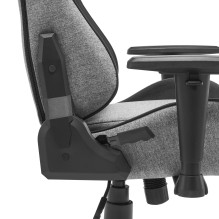 White Shark IMOLA Gaming Chair Black / Grey