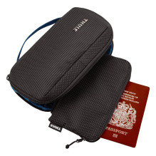 „Thule 5265 Crossover 2“ kelionių organizatorius, juodas