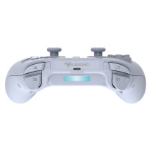 Subsonic Wireless Led Controller White for PS4 / PC
