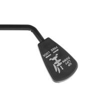 Žaidimų kėdė White Shark IMOLA juoda / pilka