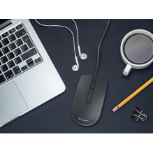 Tracer 47433 Wireless Optical Mouse Offi Black