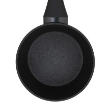 Salter BW09322AR Megastone Noir 16cm Saucepan