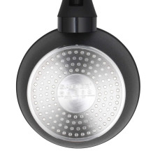 Salter BW09322AR Megastone Noir 16cm Saucepan