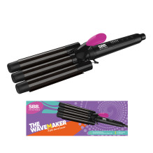 SBB. SBWV-2000-EU Wavemaker Triple Barrel Waver SBB. SBWV-2000-EU Wavemaker Triple Barrel Waver