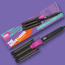 SBB. SBWV-2000-EU Wavemaker Triple Barrel Waver SBB. SBWV-2000-EU Wavemaker Triple Barrel Waver