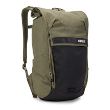 Thule 5233 Paramount dviračių kuprinė, 20 l, minkšta, žalia