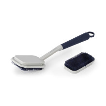 Beldray LA032814FEU7 Deep Clean Rubber Dish Brush Beldray LA032814FEU7 Deep Clean Rubber Dish Brush
