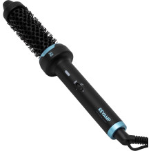 Revamp BR-1300A-EU Ceramic &amp; Ionic 30mm Hot Brush Black