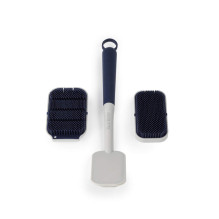 Beldray LA032814FEU7 Deep Clean Rubber Dish Brush Beldray LA032814FEU7 Deep Clean Rubber Dish Brush