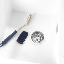Beldray LA032814FEU7 Deep Clean Rubber Dish Brush Beldray LA032814FEU7 Deep Clean Rubber Dish Brush
