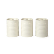 Russell Hobbs RH03268CEU7 3-Piece Countertop Canister Set Russell Hobbs RH03268CEU7 3-Piece Countertop Canister Set