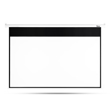 Silelis Electric Screen 244x183 cm ESE-2