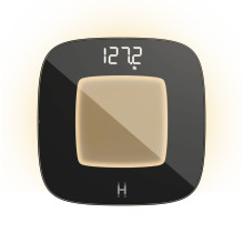 Skaitmeninės svarstyklės Homedics SCL-B100-BK glo Skaitmeninės svarstyklės Homedics SCL-B100-BK glo