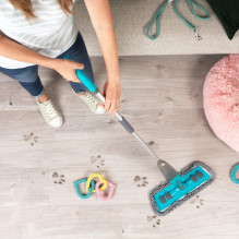 Beldray LA034245KDUFFEU7 Antibac Pet Plus+ 2-in-1 Spray Mop