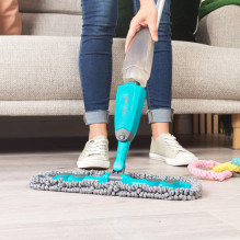 Beldray LA034245KDUFFEU7 Antibac Pet Plus+ 2-in-1 Spray Mop