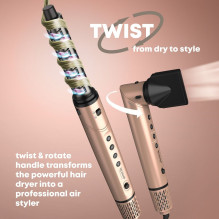 Revamp DR-2850GD-EU Dynamic Pro Blow Dry