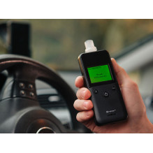 Tracer 47557 BreathEZ-2B Alcohol Tester