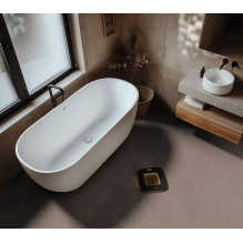 Skaitmeninės svarstyklės Homedics SCL-B100-BK glo Skaitmeninės svarstyklės Homedics SCL-B100-BK glo