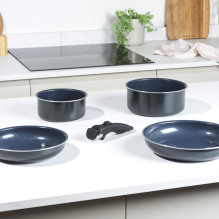 Russell Hobbs RH03319EU7 jūrinių keptuvių rinkinys, 5 vnt.
