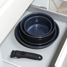 Russell Hobbs RH03319EU7 jūrinių keptuvių rinkinys, 5 vnt.
