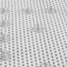 Beldray LA032722UFFEU7 Antibac Foam Bath Mat