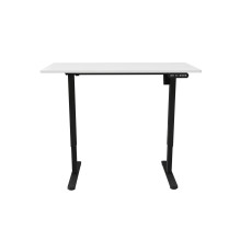 White Shark Gaming Desk Axiom-W Set of 2 pcs.(1 / 2 + 2 / 2) White-1 Motor