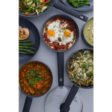 Russell Hobbs RH028361EU7 keptuvė su skydeliu, 20 cm