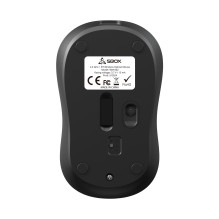 Sbox WM-602 Black Wireless