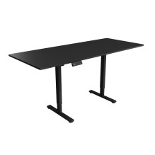 White Shark ECLIPSE-1 Gaming Desk Set of 2 pcs.(1 / 2 + 2 / 2) Motor