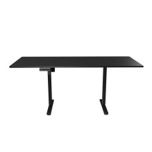 White Shark ECLIPSE-1 Gaming Desk Set of 2 pcs.(1 / 2 + 2 / 2) Motor