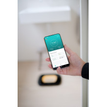 Homedics SCL-B100-BK glo Digital Scale