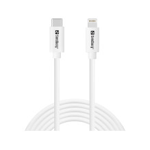 Sandberg 136-59 USB-C PD to Lightning MFI cable, 2M
