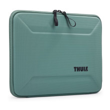 Thule 5411 „Gauntlet“ 5 įmaučių dėklas „MacBook 13' Air / 14' Pro“, pilkai žalias