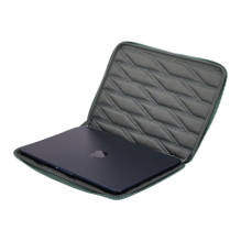 Thule 5411 Gauntlet 5 Sleeve MacBook 13" Air / 14" Pro Hazy Green