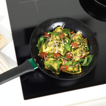Russell Hobbs RH03277EU7 Frying Pan 26cm Verde Thermocollar