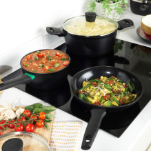 Russell Hobbs RH03265EU7 žalias 24 cm puodas