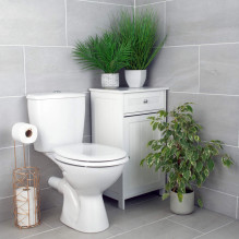 Beldray LA030252UFFEU7 Antibac Toilet Seat